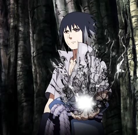 Naruto Shippuden: Sasuke - GIF