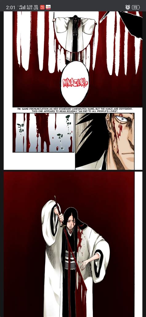 Unohana bankai Minazuki | Anime, Character, Darth