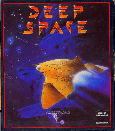 Deep Space - Atari ST game | Atari Legend