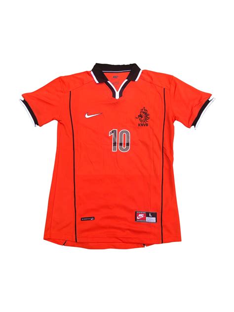 Netherlands 98 Seedorf 10