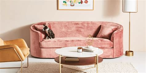 9 Stunning Pink Velvet Sofas to Elevate Your Aesthetic