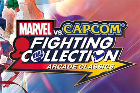 MARVEL vs. CAPCOM Fighting Collection: Arcade Classics - KeenGamer