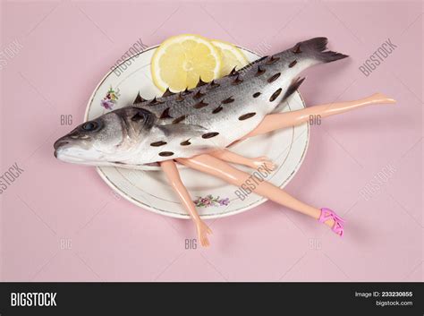 Bass Fish Arms Legs Image & Photo (Free Trial) | Bigstock