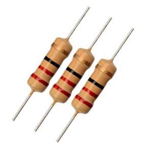 10 Types of Resistors used in Electrical Circuits - Electrical and ...