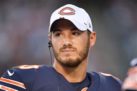 Bears QB Mitch Trubisky had better be ready because his preseason is probably over - Chicago Sun ...