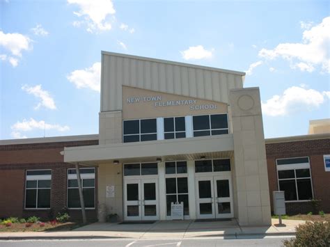 Union County NC Schools--New Town Elementary School