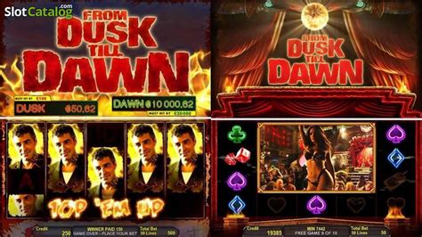 From Dusk Till Dawn Slot - Free Demo & Game Review | Dec 2024