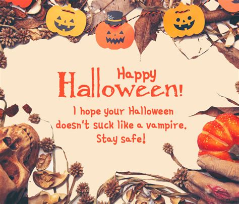 150+ Happy Halloween Wishes, Messages and Quotes | WishesMsg