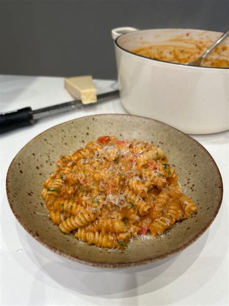 One Pot Creamy Beef Pasta - Chef Jon Watts