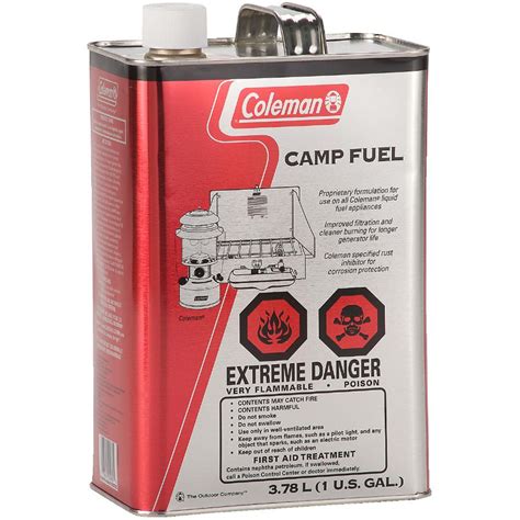 Coleman - 3.78L Naphtha Liquid Fuel :: Weeks Home Hardware