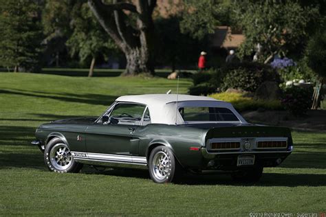 1968 Shelby GT500KR Convertible | Ford | SuperCars.net