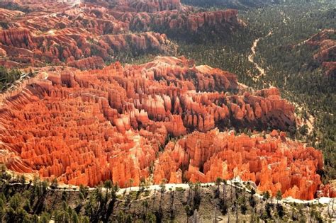 Bryce Canyon View [1024x682] by Bryce Canyon Country : EarthPorn