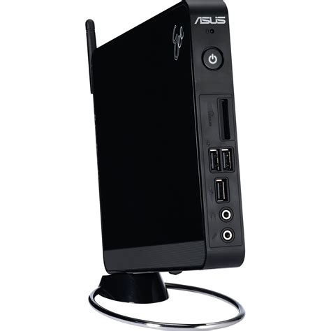 ASUS EeeBox PC EB1007 Desktop Computer (Black) EB1007-B0410 B&H