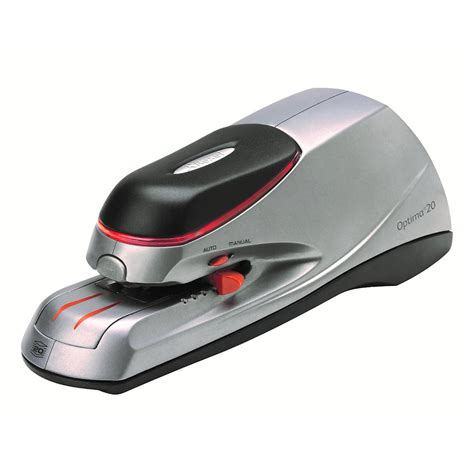 Rexel Optima Electric Stapler 20 - Impact