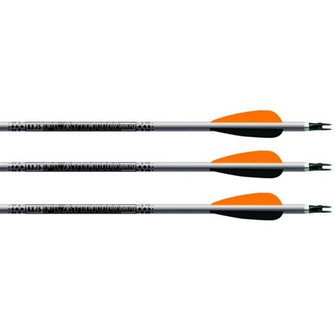 Easton XX75 Platinum Plus Custom Arrow | DutchBowStore.com