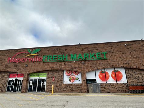 Fresh Local Produce & Groceries | Naperville Fresh Market - Your ...