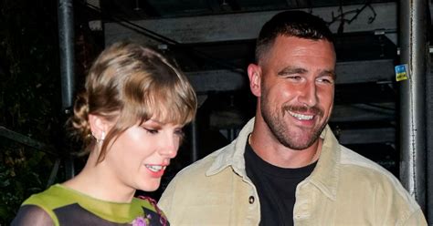 Travis Kelce says he’s ‘never dated’ anyone like Taylor Swift: ‘I’m not running away from any of ...