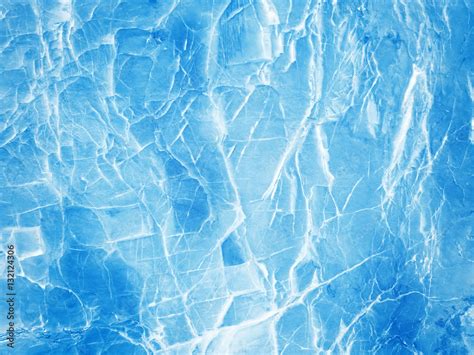 Abstract ice texture. Stock Photo | Adobe Stock