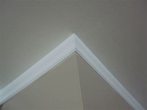 Simple Solution: Crown Moulding | Easy crown molding, Diy crown molding, Moldings and trim