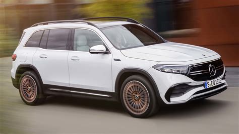 2021 Mercedes EQB seven-seater electric SUV: specs, details and release date | DrivingElectric