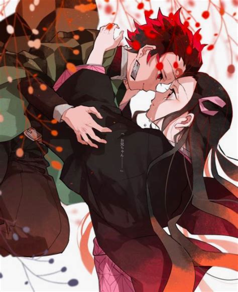 Nezuko X Tanjiro Fanfic