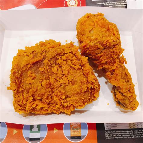 ayam goreng mcdonald price - Angela Chapman