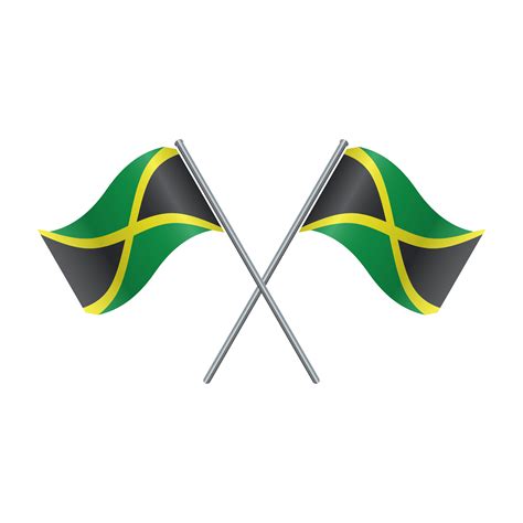 Vector Jamaica Flag Png Mauriciocatolico - vrogue.co