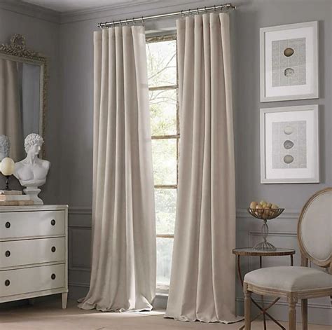 What Curtains go with Grey Walls? - 20 Ideas