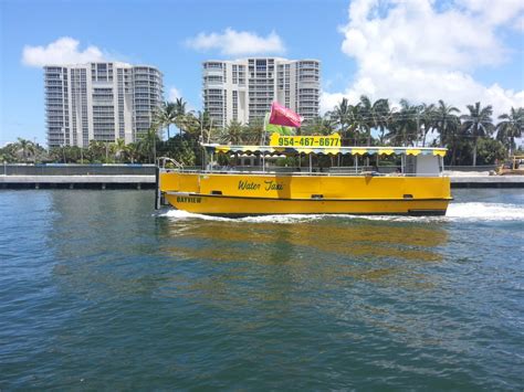 Water Taxi - 222 Photos & 267 Reviews - Boat Tours - 335 SE 6th Ave, Fort Lauderdale, FL - Phone ...