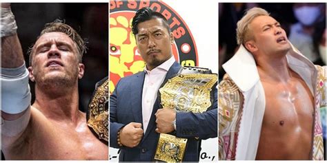 The 10 Best NJPW Matches Of 2021, According To Cagematch.net