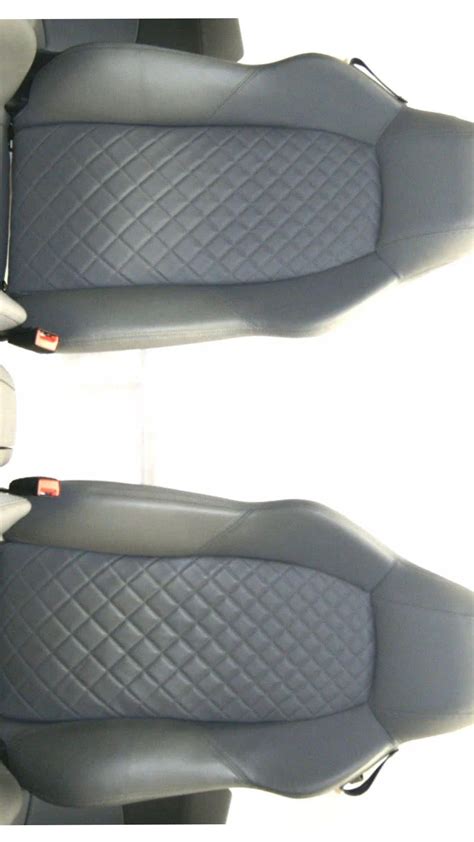 Stitched leather seats set for Gen 2 R8 | Audi R8 Forums