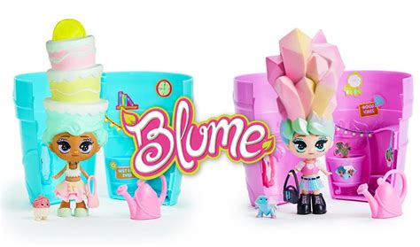 Skyrocket Toys Celebrates Summer with the Launch of Blume Collectible ...