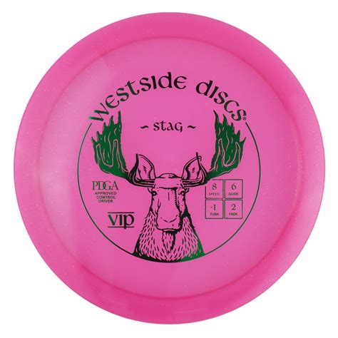 Westside Stag - VIP 175g | Style 0001 – Treemagnets Disc Golf