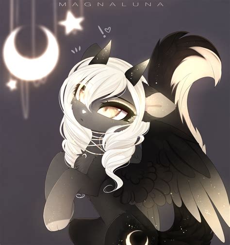 Shiny things by MagnaLuna on DeviantArt