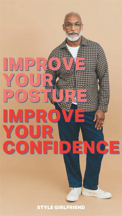 How to Improve Your Posture and Boost Your Confidence - Style Girlfriend