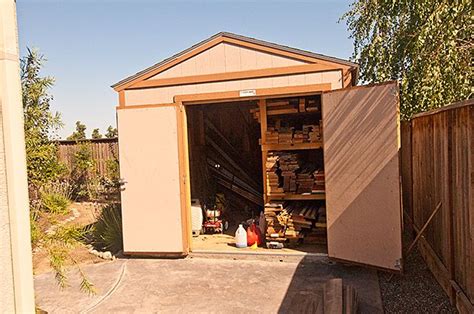 Need some ideas for an outdoor lumber storage "shed" - by KnotCurser @ LumberJocks.com ...