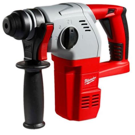 Milwaukee HD28H-32B 28V Li-Ion Cordless SDS Plus Rotary Hammer Drill Kit