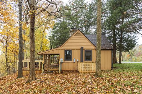 Staunton River State Park Cabins - Architectural Partners