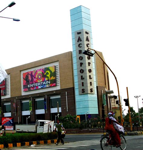 Acropolis Mall in Ahmedabad | Siddhartha Shukla | Flickr