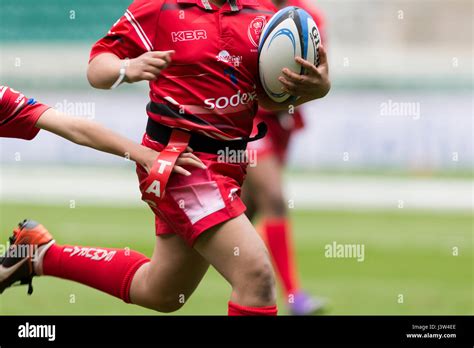 Tag rugby hi-res stock photography and images - Alamy