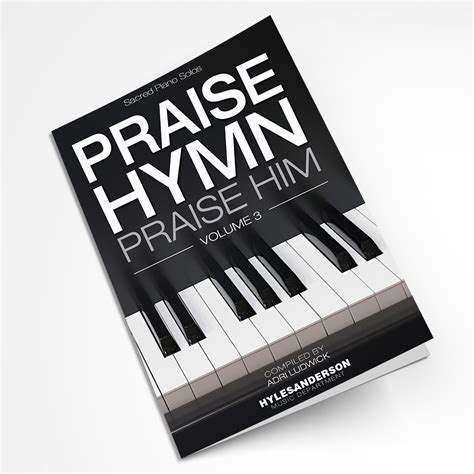 Praise Hymn, Praise Him Vol. III (Piano) – Digital Download | Campus Bookstore