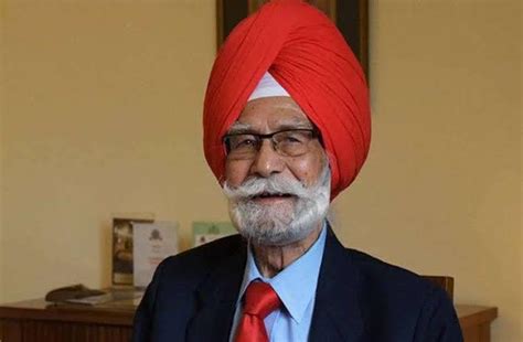 Hockey legend Balbir Singh Sr cremated with state honours - The English ...