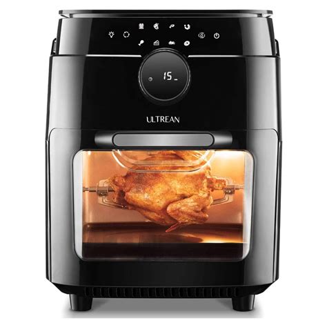 Top 10 Best Power Air Fryer Ovens in 2023 Reviews | Buyer's Guide