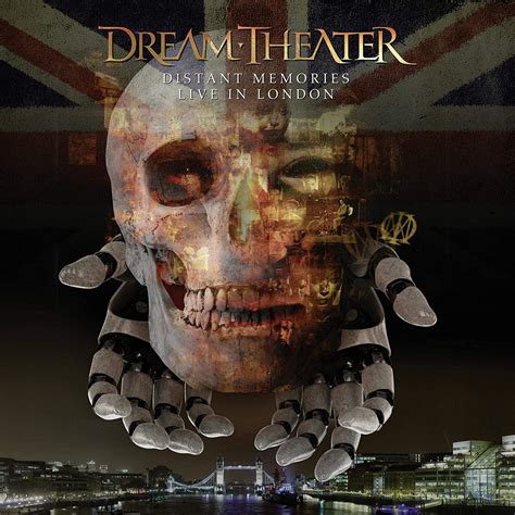 Dream Theater Releases “Distant Memories – Live In London” – No Treble