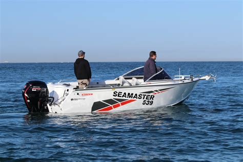 Sea Masters Aluminium Boats | Stacer