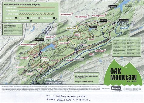 Redundant Contradictions: Oak Mountain 50k -- Race Recap