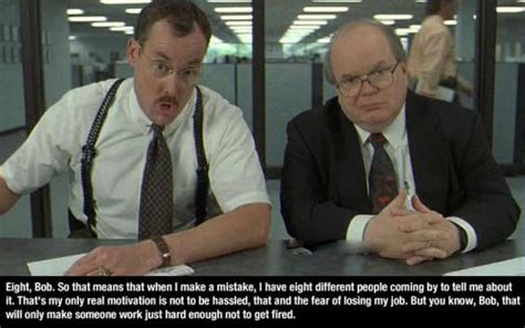 The Most Memorable Office Space Quotes (10 pics) - Izismile.com