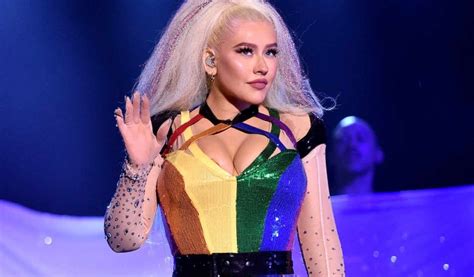 Christina Aguilera to headline Malta Europride 2023 concert