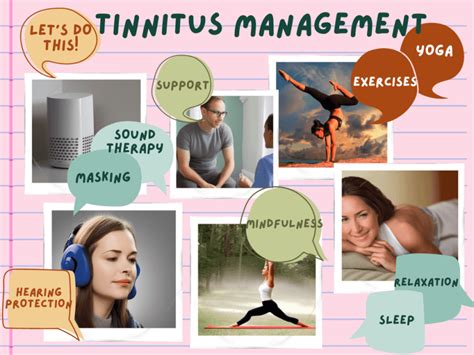 Exercises for Tinnitus - Tinnitus hearing health and wellness.