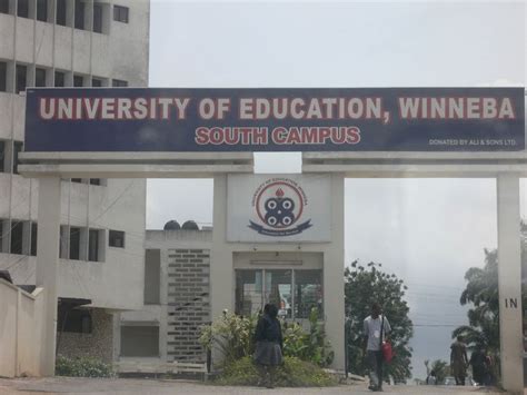 University of Education, Winneba - Alchetron, the free social encyclopedia